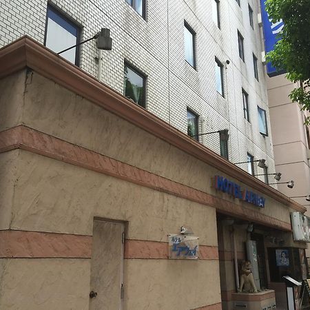 Airway Hotel Naha Esterno foto