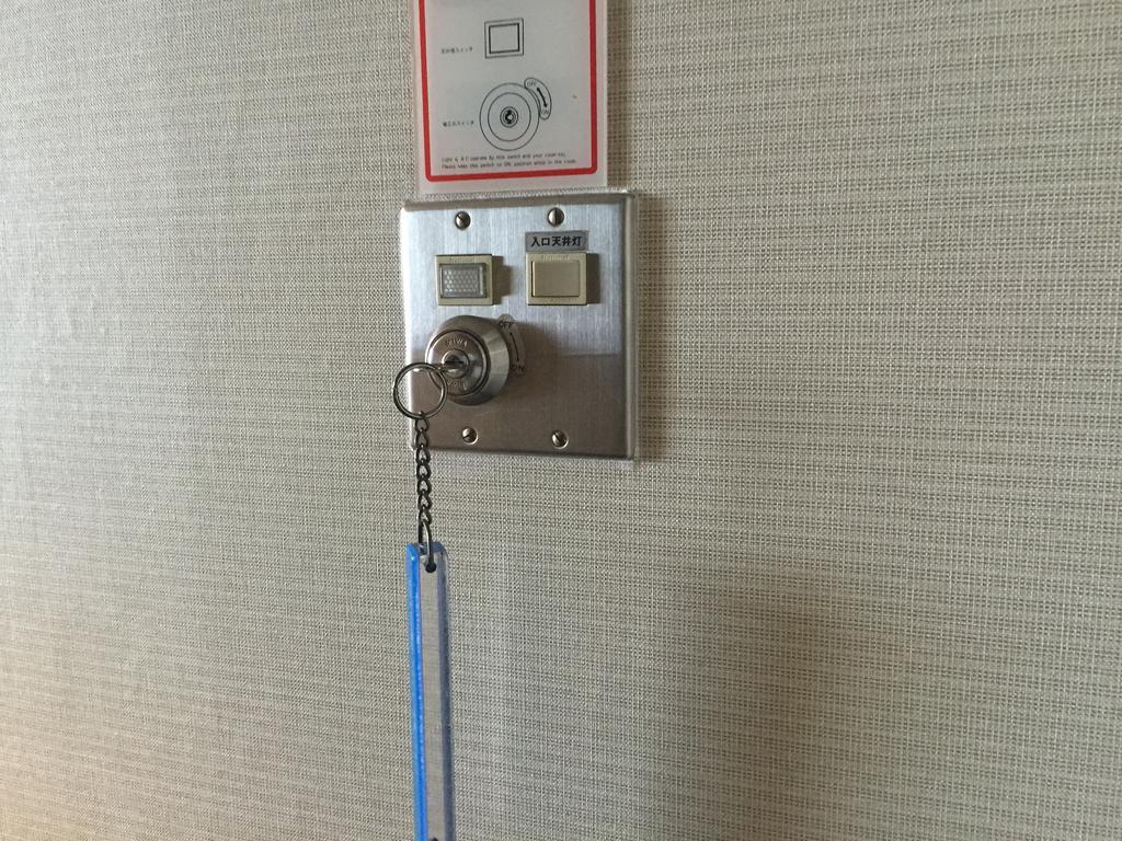 Airway Hotel Naha Esterno foto